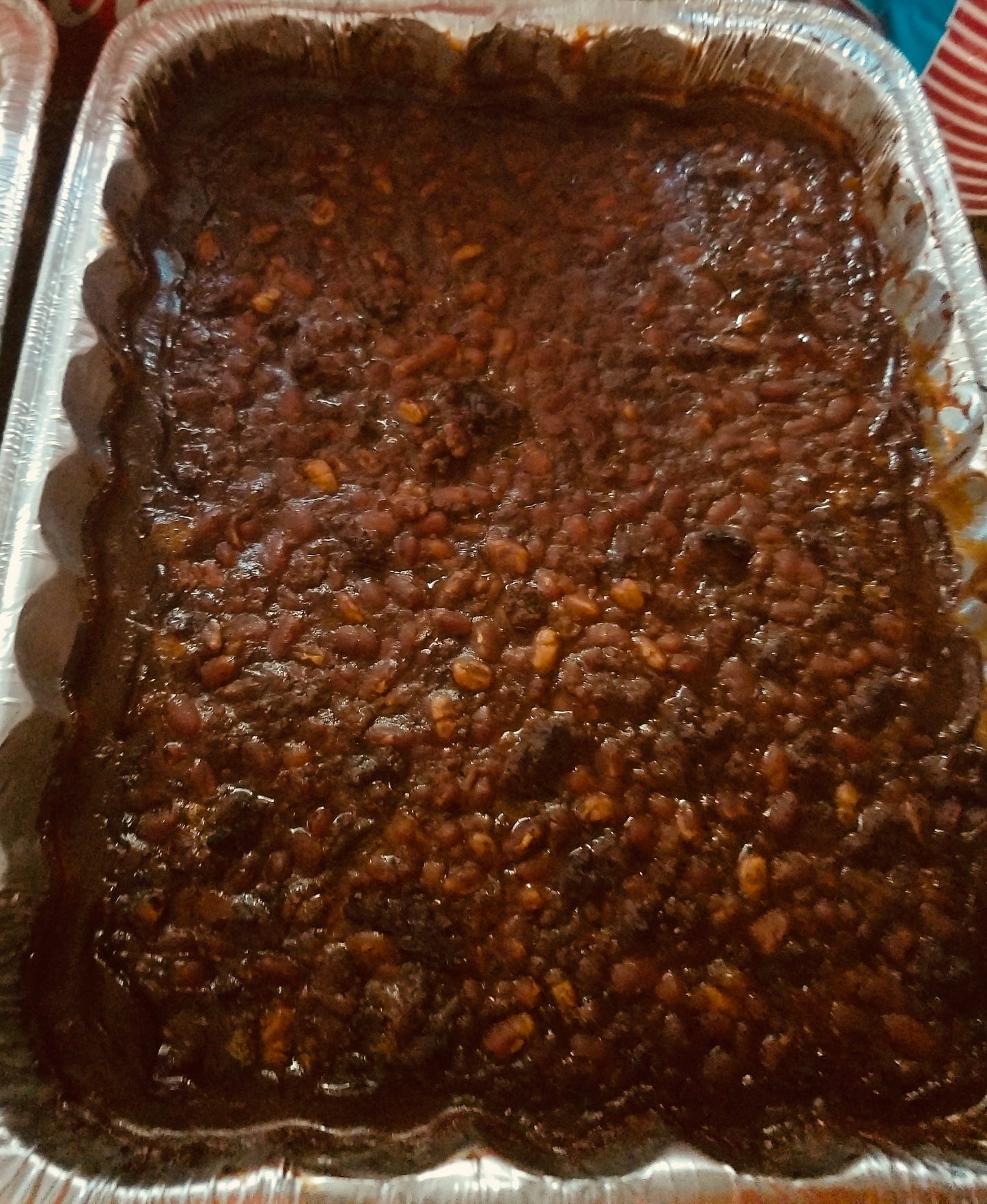 BBQ Baked Beans