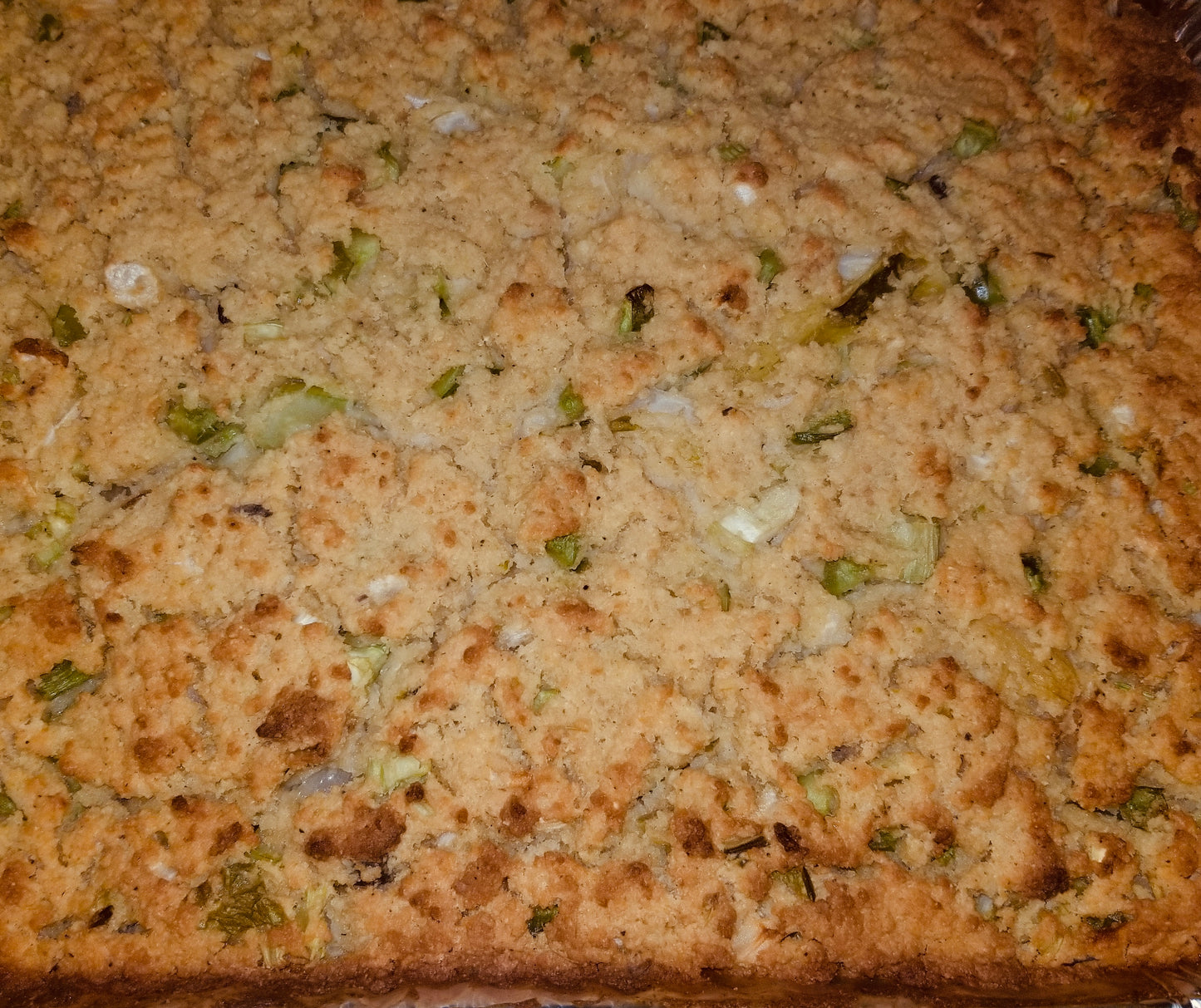 Cornbread Dressing