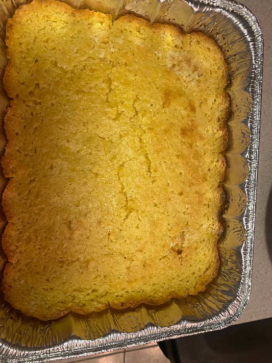 Cornbread Casserole